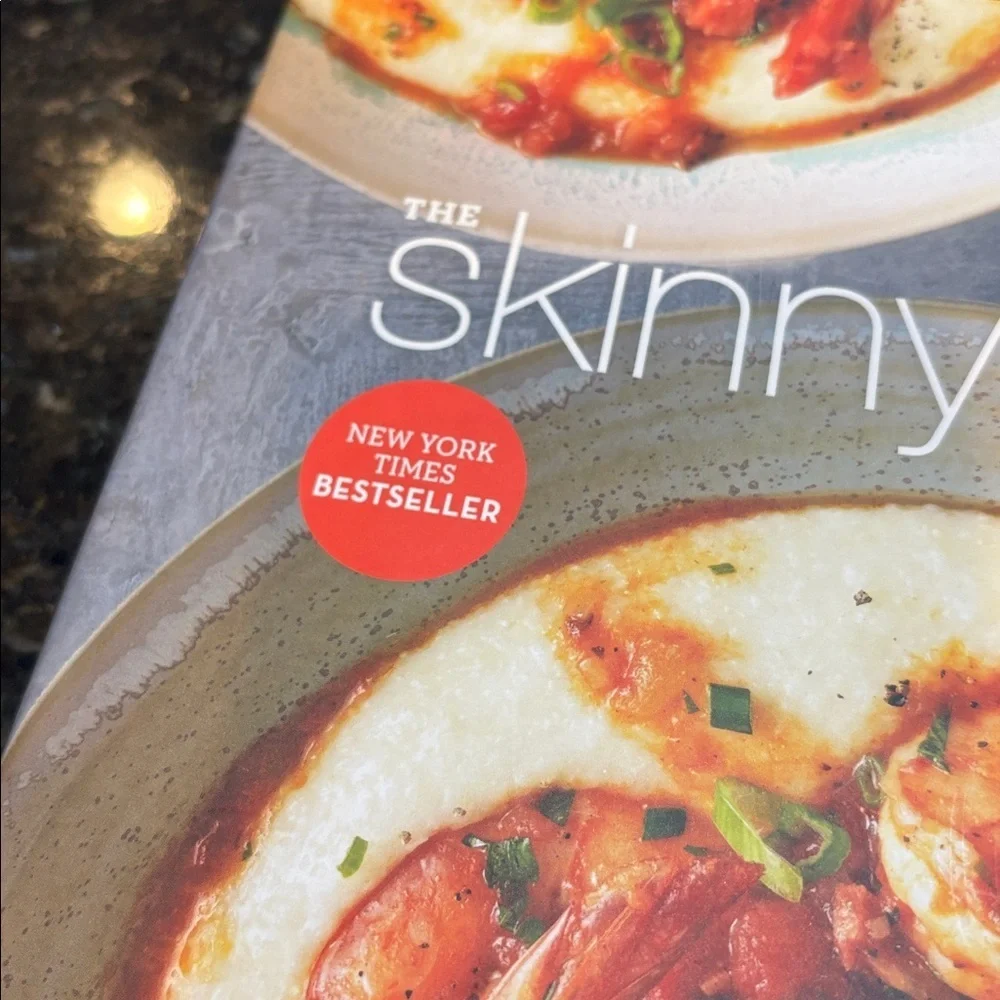 GUC The Skinny Taste Cookbook by Gina Homolka